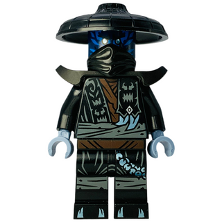 Nokt, njo0938 Minifigure LEGO® Like New