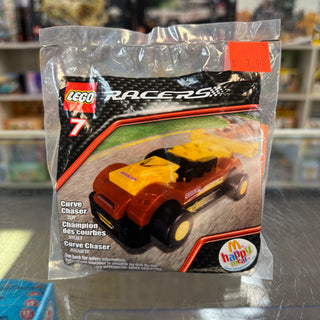 McDonald's Racers Car 7 - Curve Chaser, McDR7US Building Kit LEGO®