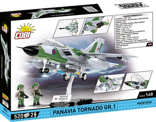 COBI Panavia Tornado GR.1 Combat Aircraft : Set #5852 Cobi Kit Cobi Toys