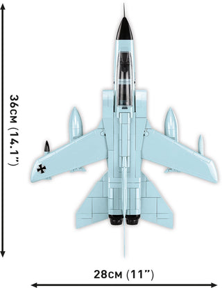 COBI Panavia Tornado IDS Combat Aircraft : Set #5853 Cobi Kit Cobi Toys