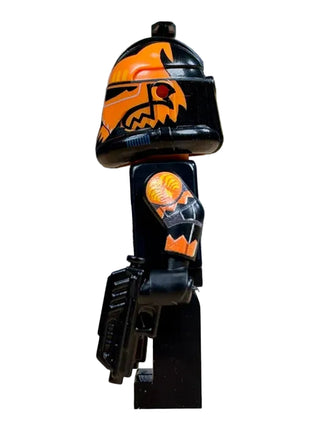 Hallo-Wolffe, MandR52