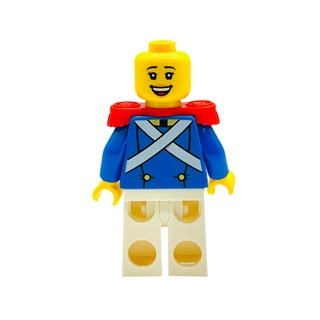 Imperial Soldier IV - Officer, pi188 Minifigure LEGO®