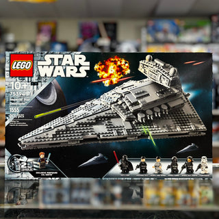 Imperial Star Destroyer - 75394 LEGO® Set Building Kit LEGO®