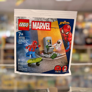 Spider-Man vs. Anti-Venom Heist, 30725 - LEGO® Marvel polybag Building Kit LEGO®
