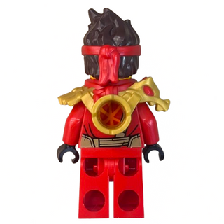 Kai - Dragons Rising, njo0967 - LEGO® Ninjago Minifigure Minifigure LEGO®
