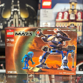 Red Planet Protector, 7313 - LEGO® Space Set