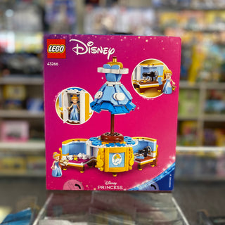Cinderella's Dress, 43266 - LEGO® Disney Princess Set Building Kit LEGO®