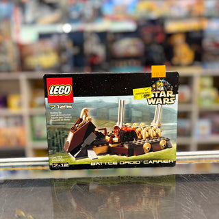 Battle Droid Carrier, 7126