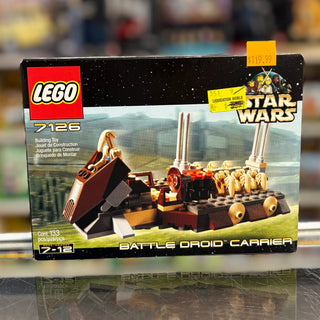 Battle Droid Carrier, 7126 Building Kit LEGO®