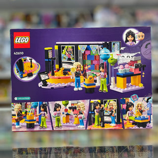 Karaoke Music Party, 42610 Building Kit LEGO®