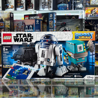 Droid Commander, 75253