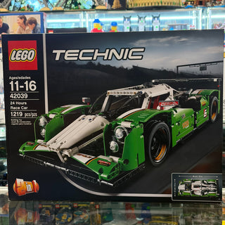 24 Hours Race Car, 42039 - LEGO® Technic Set