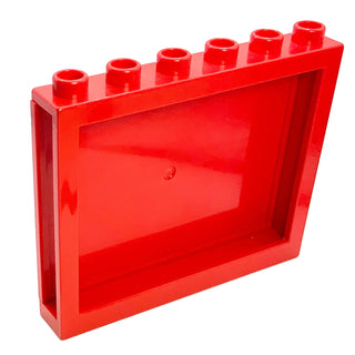 Duplo Slide Holder 1 x 6 x 4, Part# bb0964