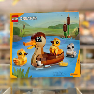 Duck Family, 40885 - LEGO® Creator Set Building Kit LEGO®