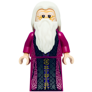 Albus Dumbledore, hp303 Minifigure LEGO® Like New