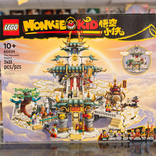 The Heavenly Realms, 80039 Building Kit LEGO®