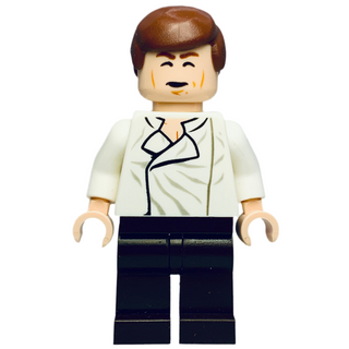 Han Solo, sw0714 Minifigure LEGO® Like New
