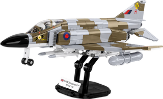 F-4M Phantom II (FGR.2) Jet Fighter: COBI Set #5908 Building Kit Cobi Toys