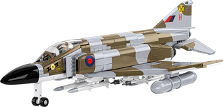 F-4M Phantom II (FGR.2) Jet Fighter: COBI Set #5908 Building Kit Cobi Toys