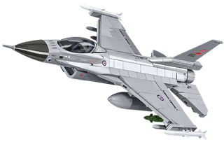 F-16 AM Fighting Falcon Fighter: COBI Set #5913 Building Kit Cobi Toys