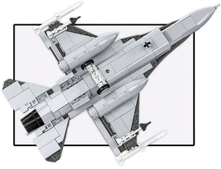 F-16 D Fighting Falcon USAF Fighter: COBI Set #5914 Building Kit Cobi Toys
