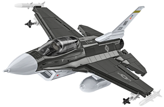 F-16 D Fighting Falcon USAF Fighter: COBI Set #5914 Building Kit Cobi Toys