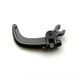 Hero Factory Weapon, Claw with Clip, Part# 92220 Part LEGO® Pearl Dark Gray  