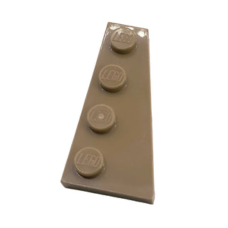 Wedge, Plate 4 x 2 Right, Part# 41769