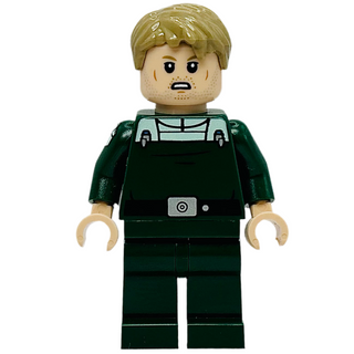 Galen Erso, sw1481 - LEGO® Star Wars Minifigure Minifigure LEGO® Like New