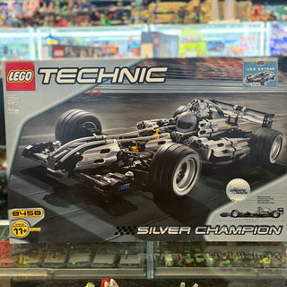 Silver Champion, 8458 - LEGO® Technic Set