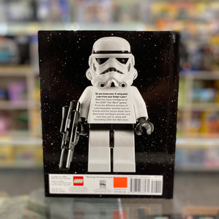 Star Wars Character Encyclopedia - (Hardcover), 5000214 Building Kit LEGO®
