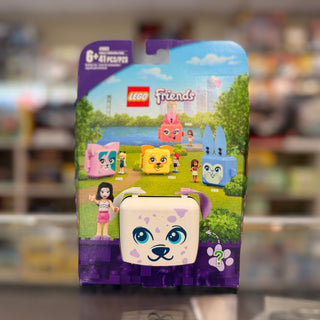 Emma's Dalmatian Cube, 41663 - LEGO® Friends Set Building Kit LEGO®