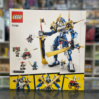 Jay's Titan Mech, 71785 Building Kit LEGO®