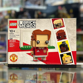 Manchester United Go Brick Me, 40541 Building Kit LEGO®
