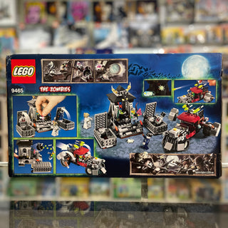 The Zombies, 9465 Building Kit LEGO®