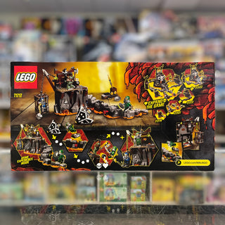 Journey To The Skull Dungeons, 71717 Building Kit LEGO®