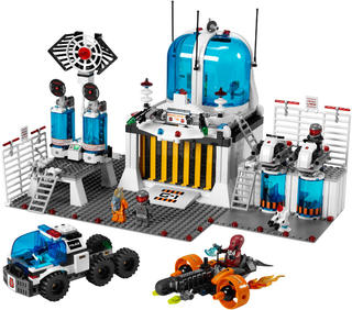 Space Police Central, 5985 Building Kit LEGO®   