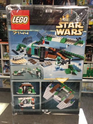 Slave 1, 7144 Building Kit LEGO®   