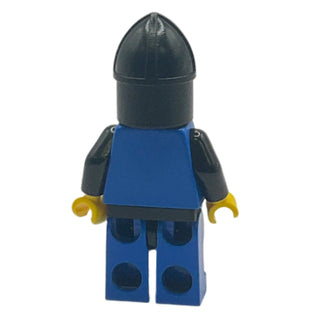 Scale Mail - Blue, Blue Legs with Black Hips, cas141 Minifigure LEGO®