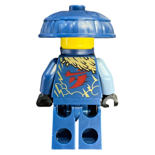 Rogue (Jay) - Hat, njo0986 Minifigure United Brick Co®
