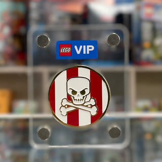 LEGO® VIP Pirates Coin, 5006471 Gear LEGO®