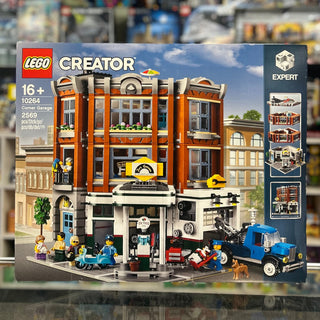 Corner Garage, 10264 LEGO® Creator Building Kit LEGO®