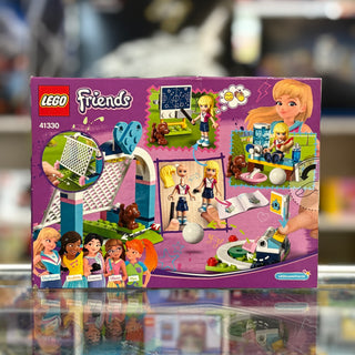 Stephanie's Soccer Practice 41330 Building Kit LEGO®