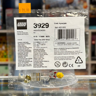 Biff Starling, Mars Rover Mission Astrobot Male polybag, 3929-1 Building Kit LEGO®
