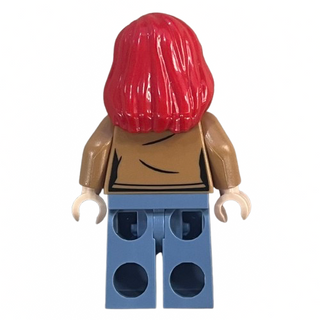 Mary Jane, Red Hair, sh1062 - LEGO® Marvel Minifigure Minifigure LEGO®