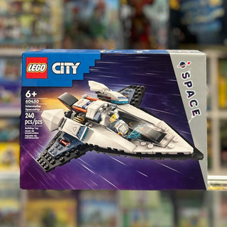 Interstellar Spaceship, 60430 Building Kit LEGO®