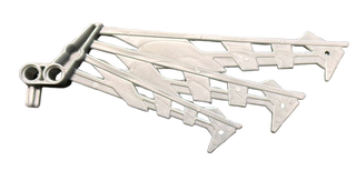 Bionicle Wing / Fin (Hahli Mahri), Part# 57540