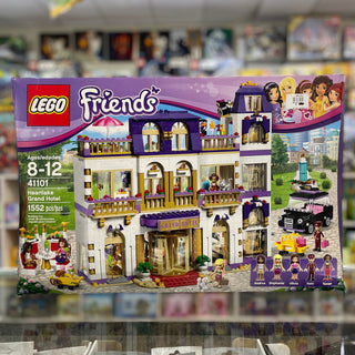 Heartlake Grand Hotel, 41101-1 Building Kit LEGO®
