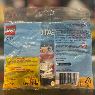 Snowman Polybag 30197 Building Kit LEGO®