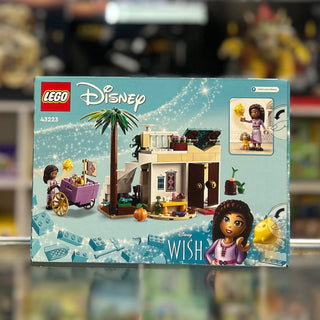 Asha in the City of Rosas, 43223 Building Kit LEGO®